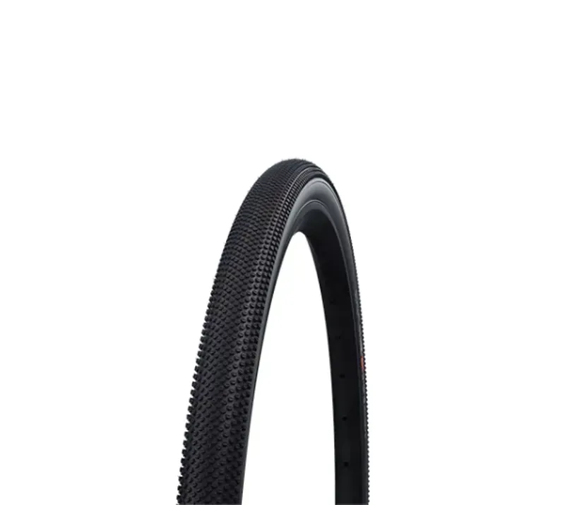 Schwalbe G-One Tyre - Allround Performance TLE Tyre Bronze Fold 700x35