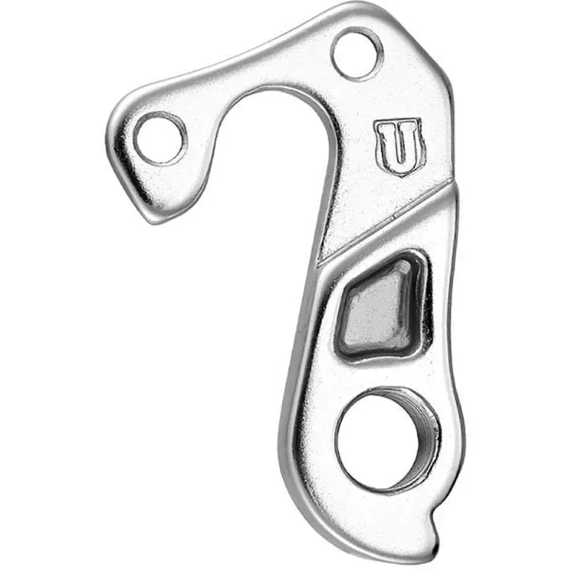M Parts Lapierre/Koga Gear Hanger in Silver