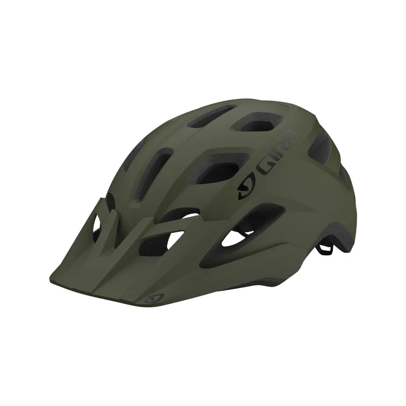 Giro Fixture Mips 54 - 61cm Unisize Helmet in Green