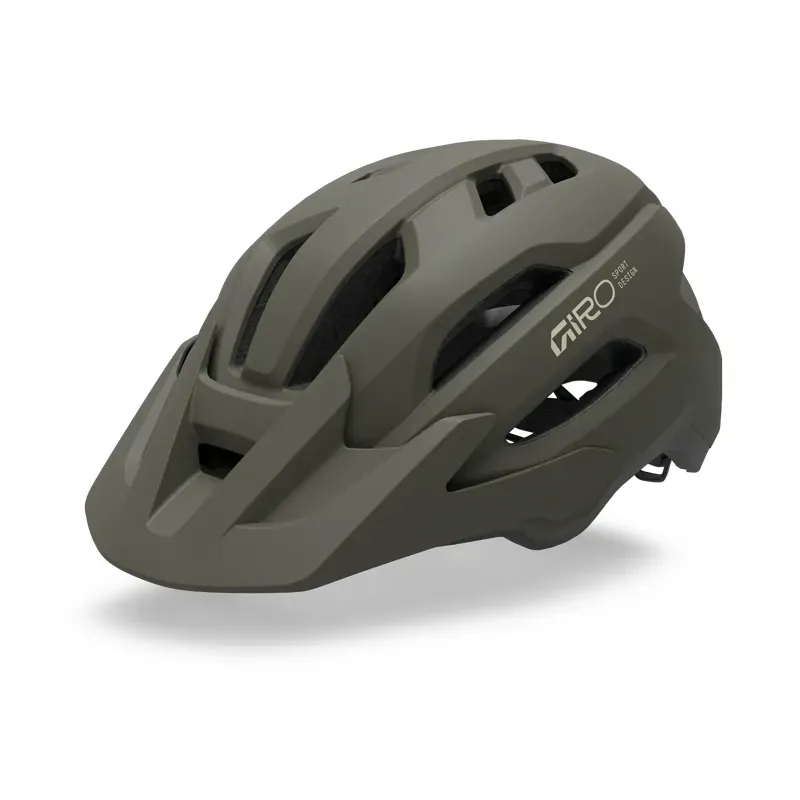 Giro Fixture Mips II Helmet in Dark Sage Green