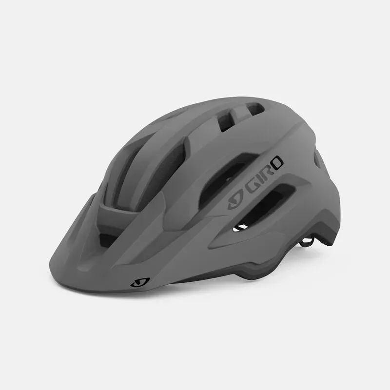 Giro Fixture Mips II XL Helmet in Titanium Grey