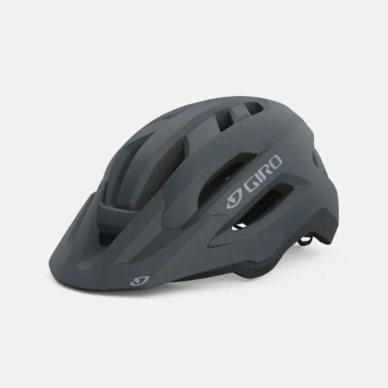 Giro Fixture Mips II XL Helmet in Titanium Grey-1