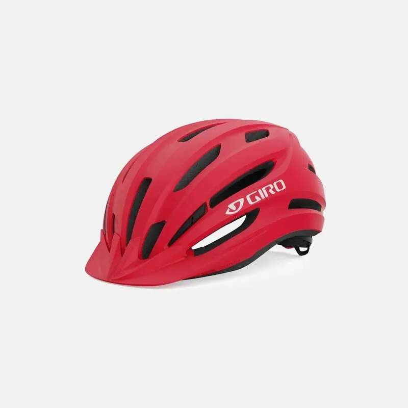 Giro Register MIPS II Youth Child's Helmet in Matte Bright Red/White