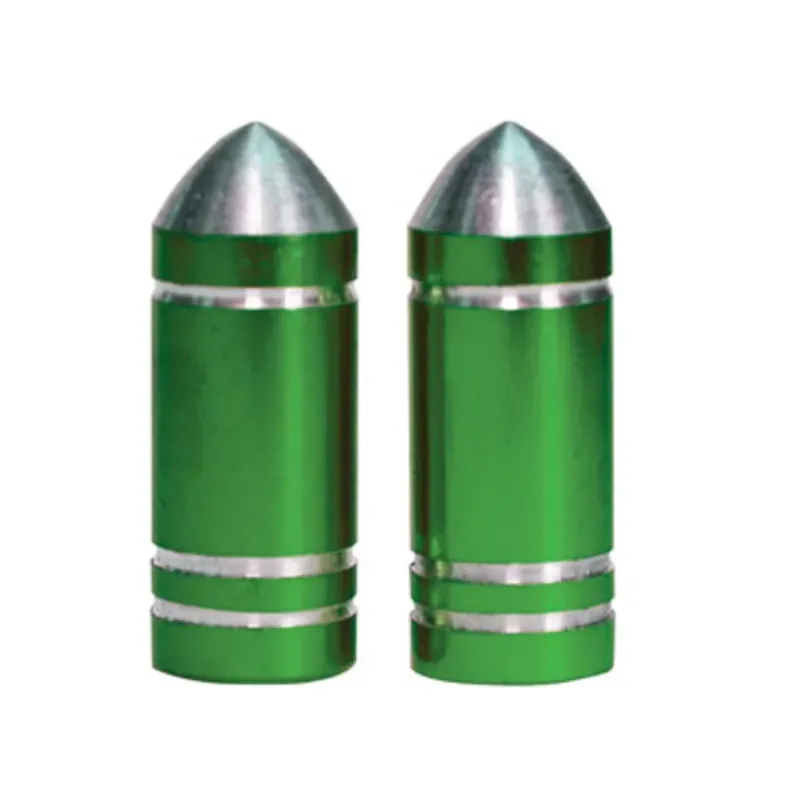 Weldtite Bullet Valve Caps (card Of 2)