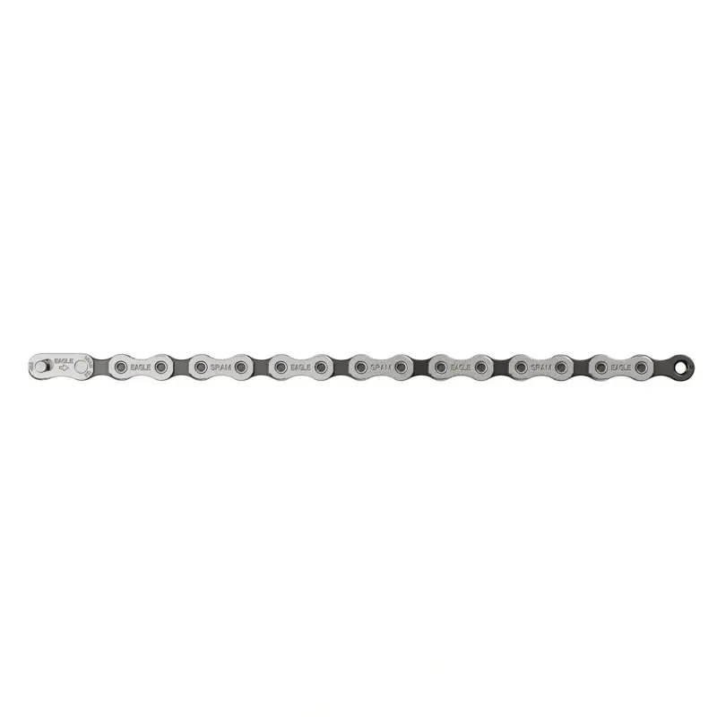 Sram S200 Eagle Solid Pin 126 Link 12sp Chain in Silver