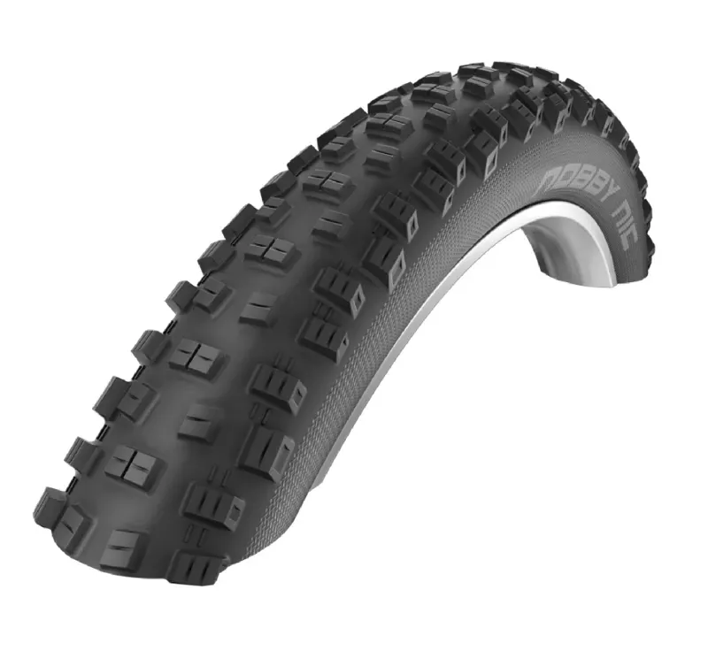 Schwalbe Billy Bonkers MTB Tyre - Active Line K-G Bronze Wired 26x2.10