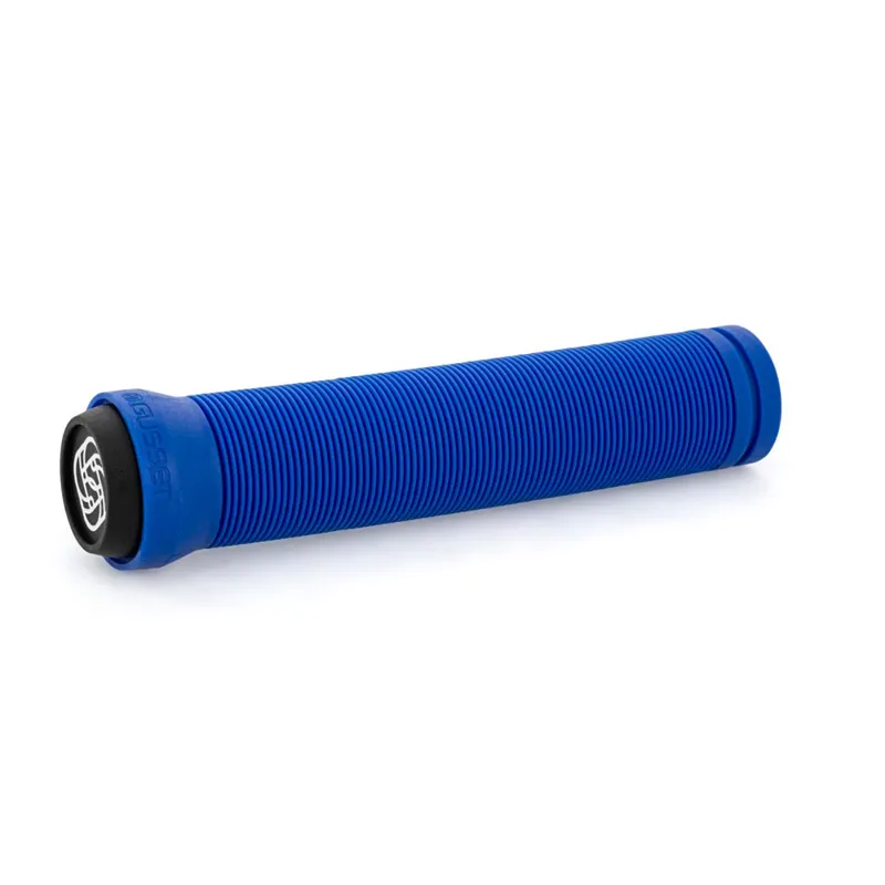 Gusset Grips 147mm Sleeper Non-flanged Grips in Blue