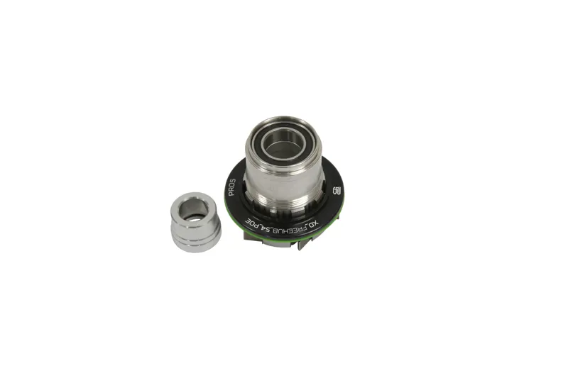 Hope Pro 2 Shimano 8/9-speed Aluminium Rotor Body in Silver-3