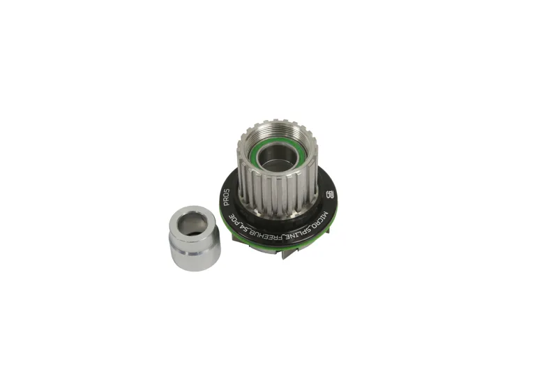 Hope Pro 2 Shimano 8/9-speed Aluminium Rotor Body in Silver-4
