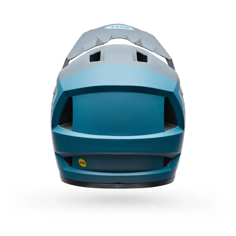 Bell Sanction 2 DLX Mips Blip Helmet in Teal-3