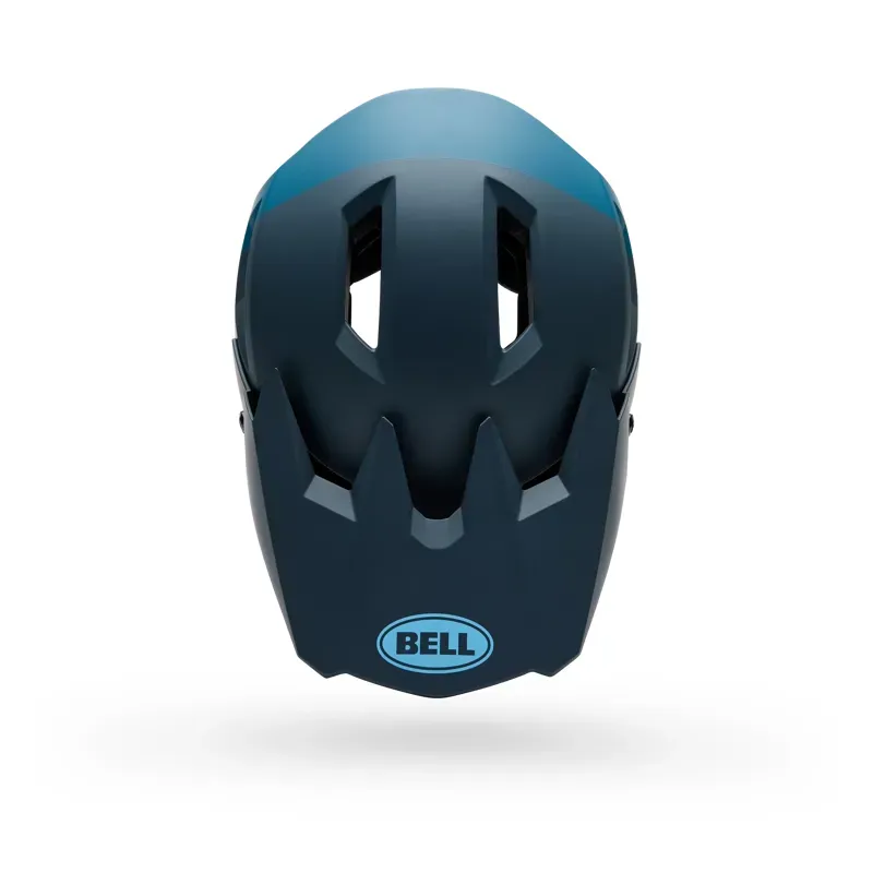 Bell Sanction 2 DLX Mips Blip Helmet in Teal-4