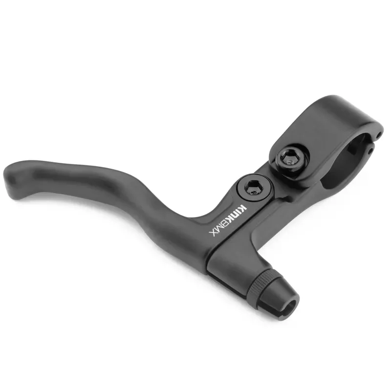 Kink Restrain II Brake Lever in Matte Black