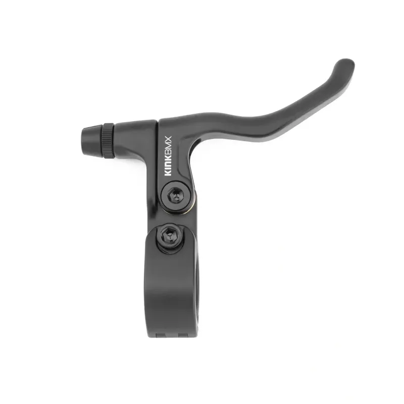 Kink Restrain II Brake Lever in Matte Black-1