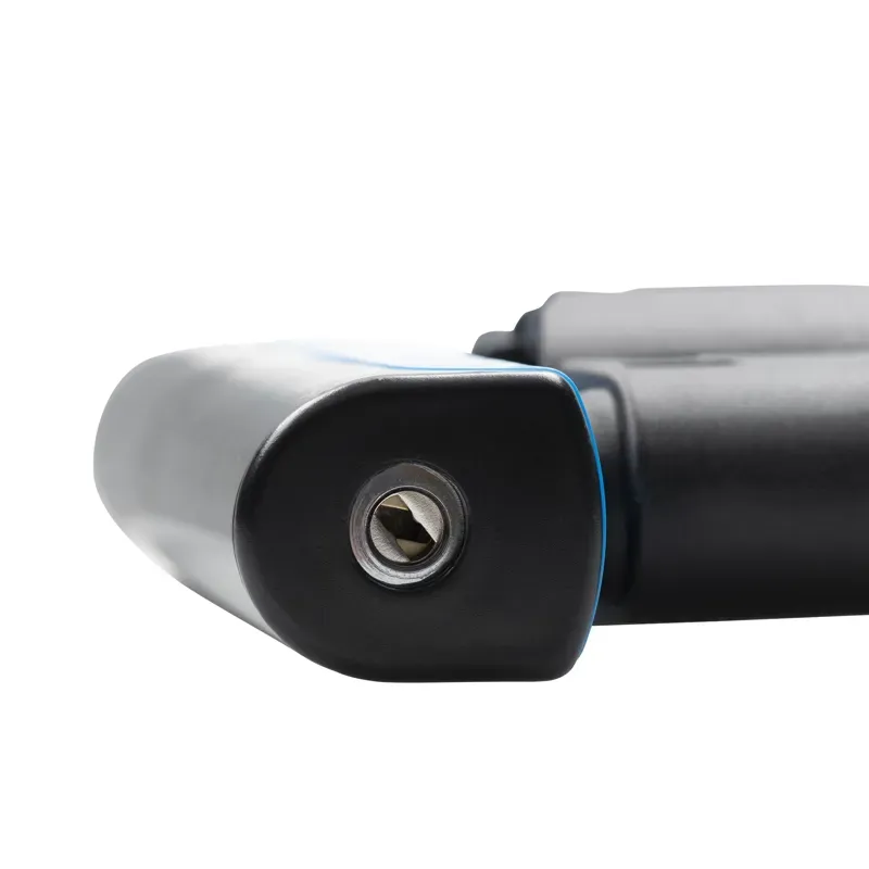 Oxford Patrol 1.0 320mm Duo U-Lock in Black-2