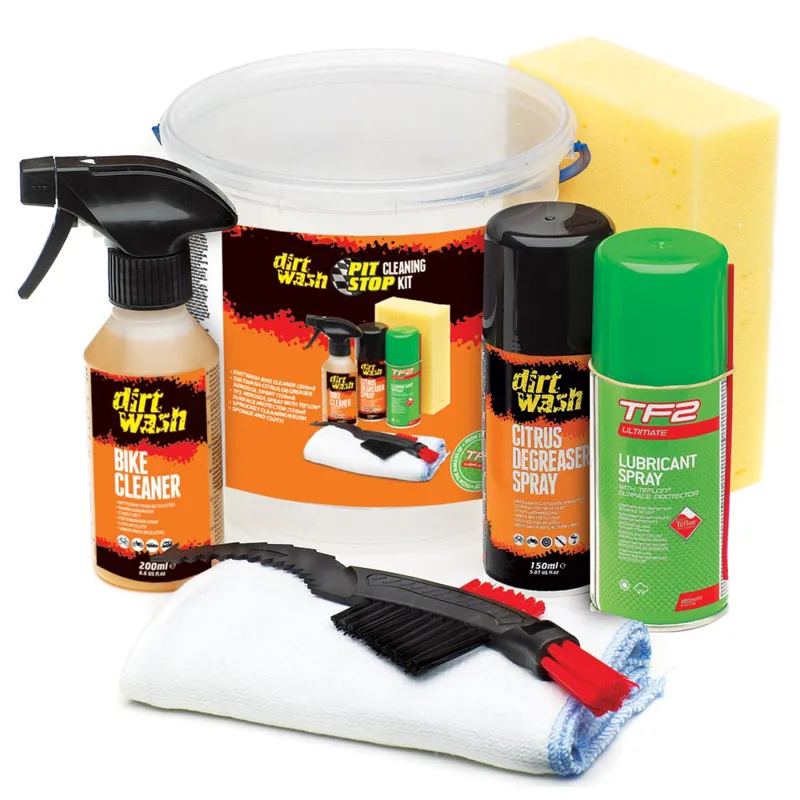 Weldtite Pit Stop Cleaning Kit