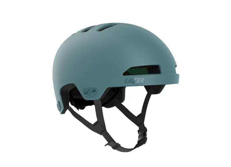 Lazer Maze Kineticore Skate Helmet in Blue