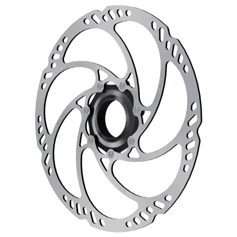 Magura MDR-C CL 160/2.0mm QR Disc Brake Rotor in Black/Silver