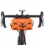 Oxford Aqua Evo Adventure Daytripper Pack Handlebar Bag in Orange