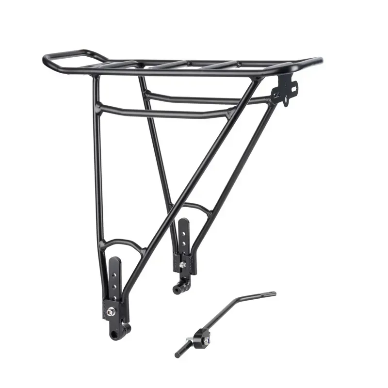 Oxford HD Alloy Luggage Rack Disc Compatible in Black