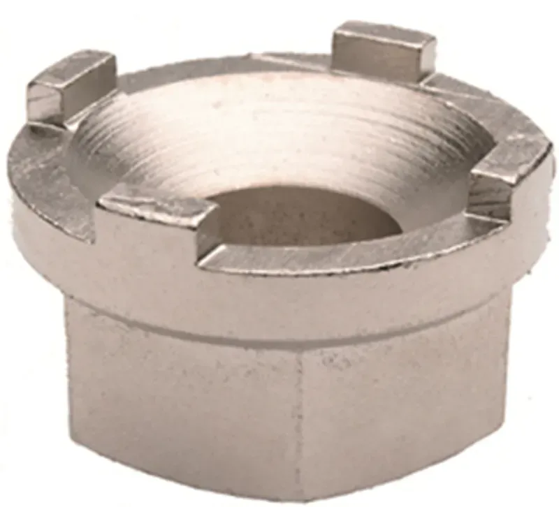 Weldtite Cyclo BMX 4-peg Freewheel Remover in Silver