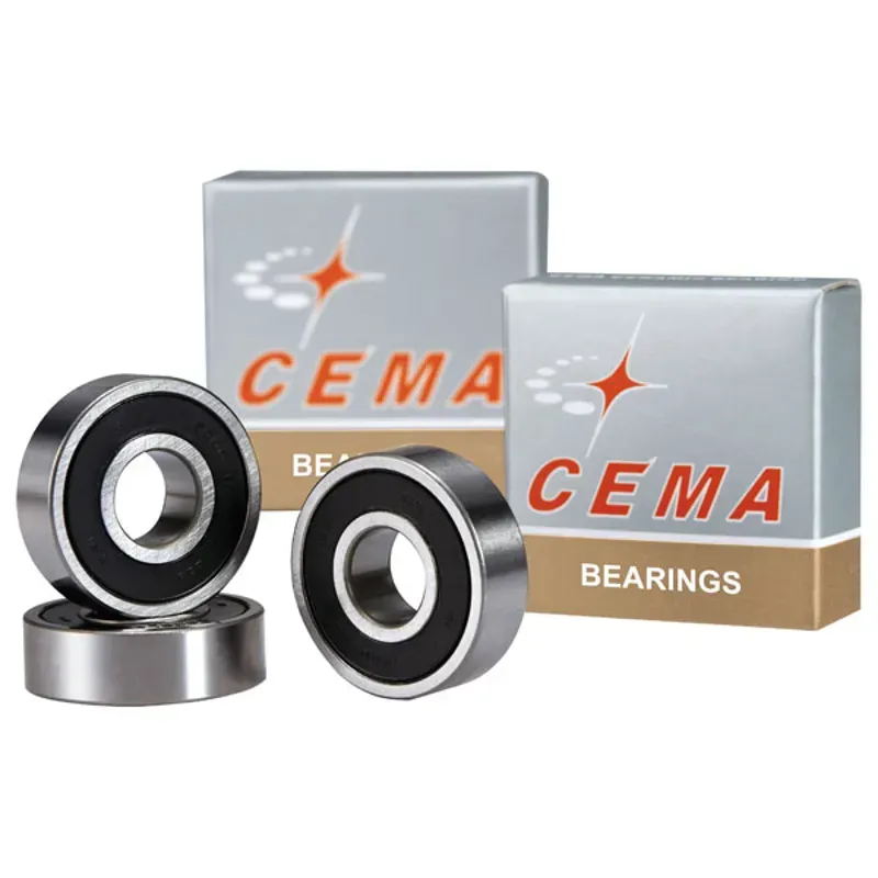 Cema Bearings SRC Bearing - 24x37x7mm