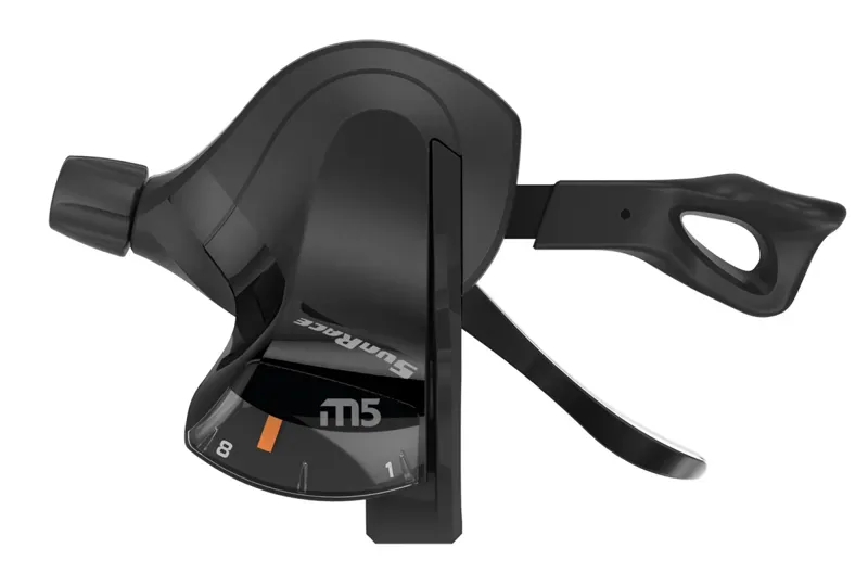 Sunrace and Sturmey Archer DLM500 Right 8-Speed Trigger Shifter