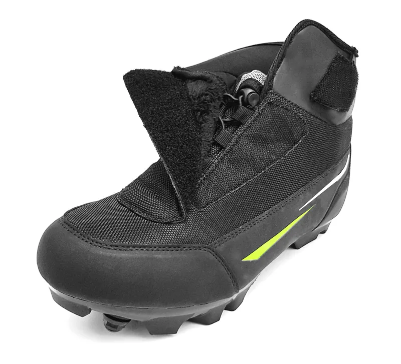 FLR Defender MTB Thermal DryS-Tex Boots in Black