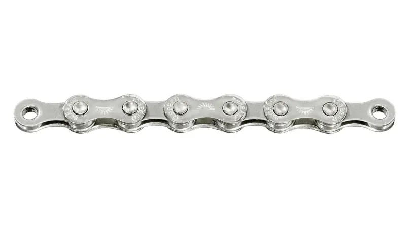 Sunrace and Sturmey Archer CN12A 12 Speed Chain in Silver