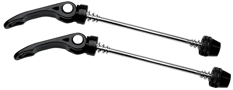 Weldtite Tools QR Skewer Pair in Black