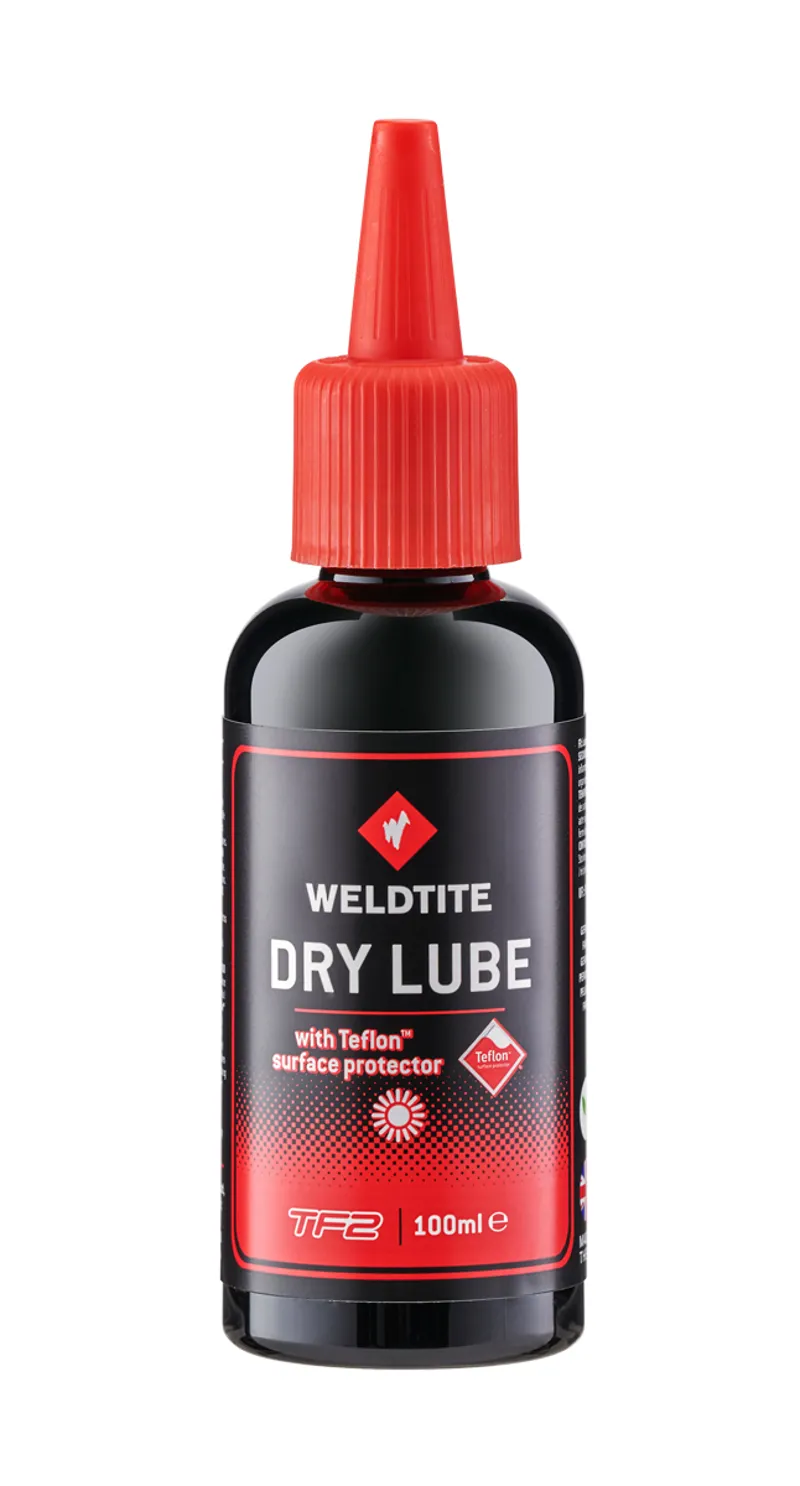 Weldtite Tools TF2 Plus Dry Lube and Teflon - 100ml