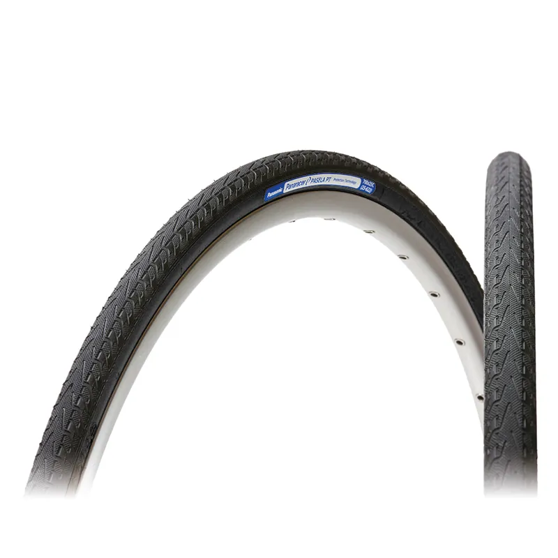 Panaracer Pasela Pt Wire Bead Tyre In Black