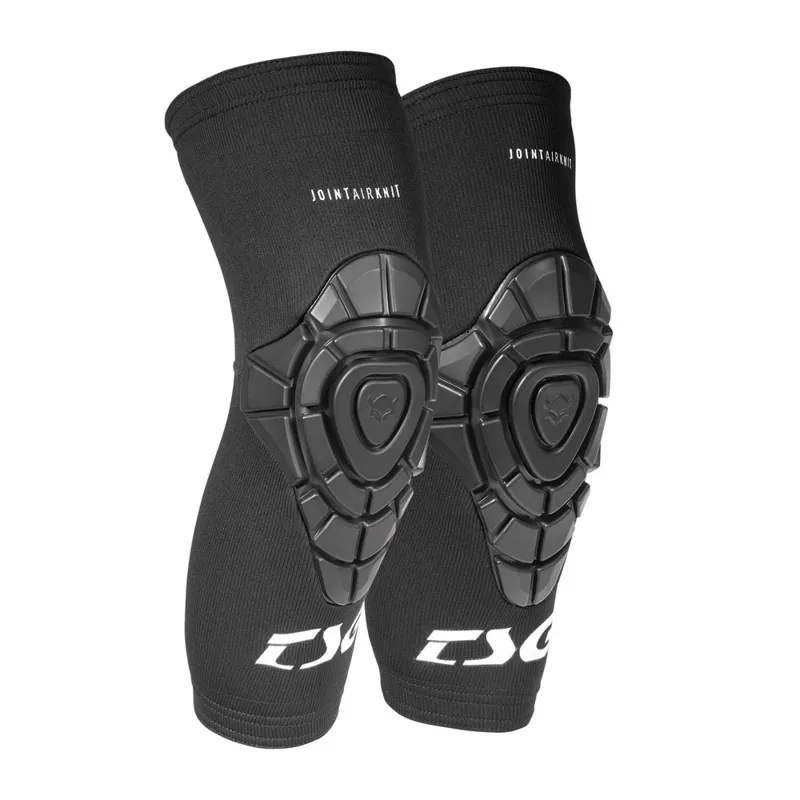 TSG Knee-Sleeve Joint Airknit in Black