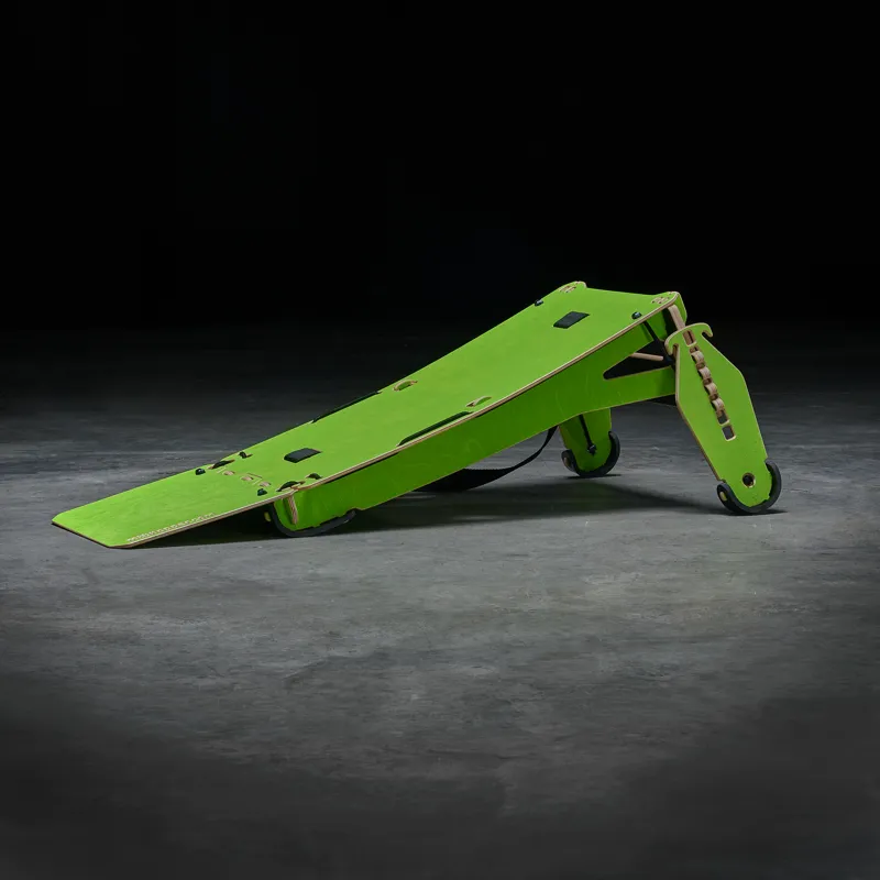 MTB Hopper Intro Ramp