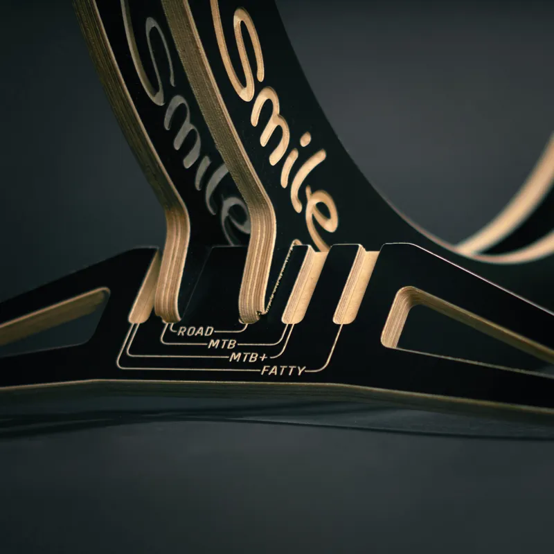 MTB Hopper Smile Stand