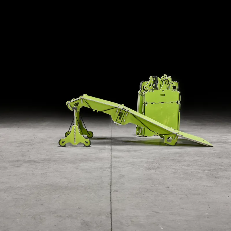 MTB Hopper MINI PAD-2