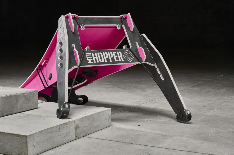 MTB Hopper STREET Ramp-1