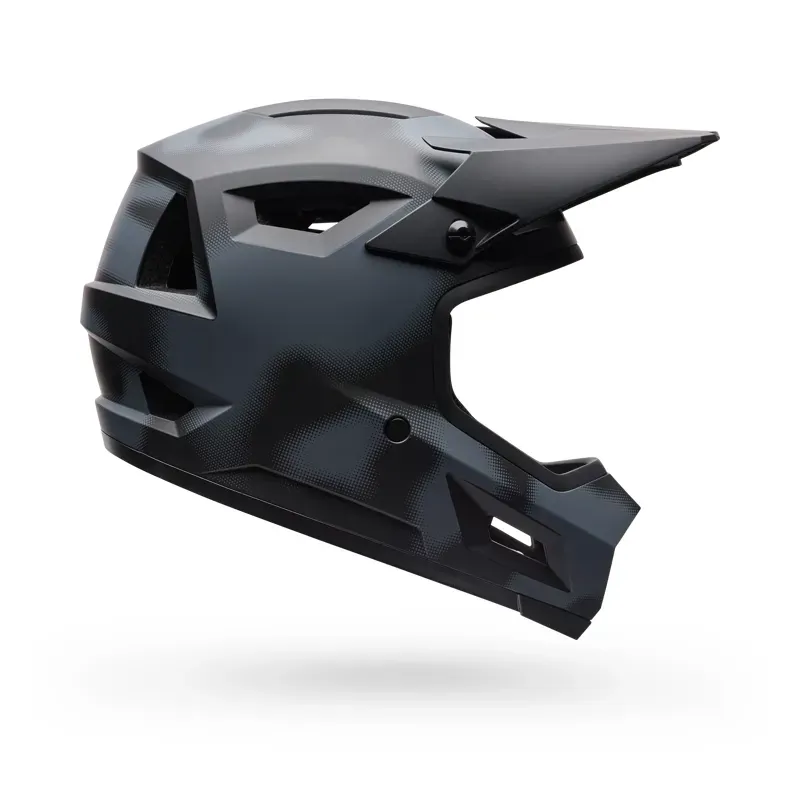 Bell Sanction 2 DLX Mips Camo Helmet in Black-1