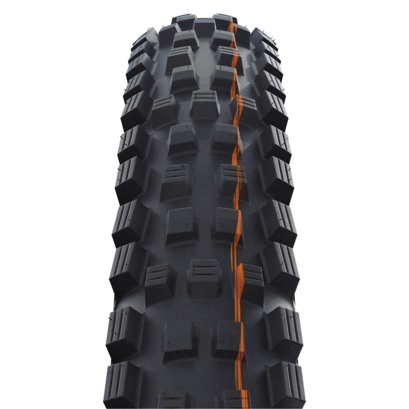 Magic Mary Trail Soft TLR Folding Black 2-1