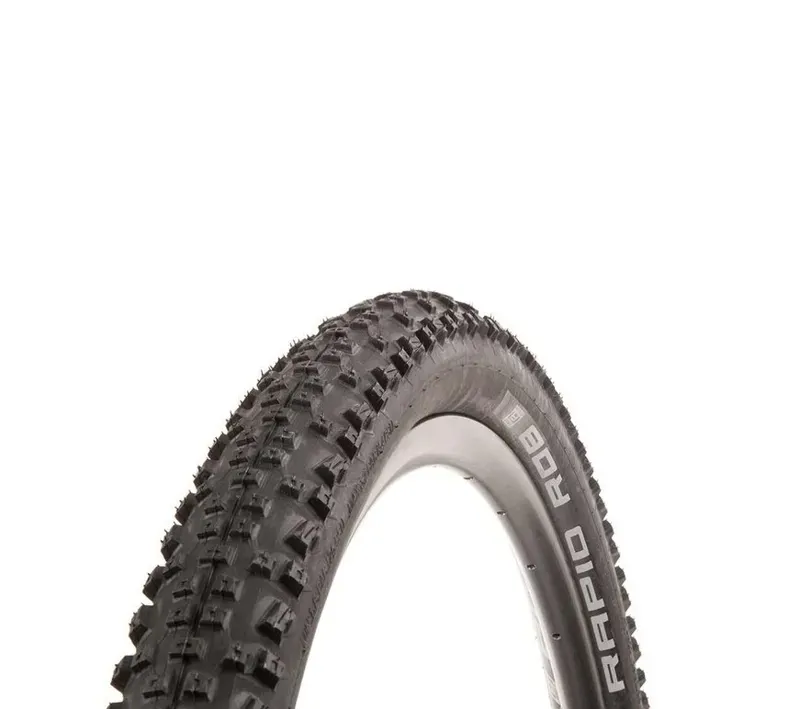 Schwalbe Rapid Rob Active Line All Terrain Tyre In BLACK 2