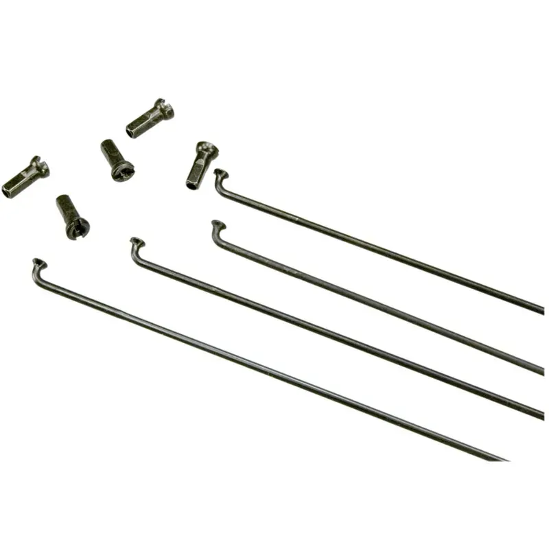 Rohloff 238mm Speedhub Spokes in Black