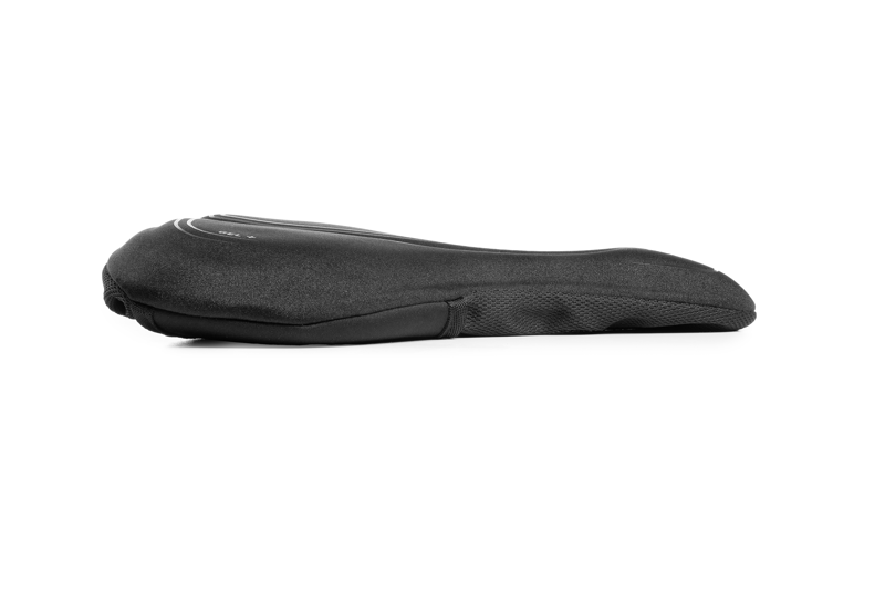 Acid Comfort Plus Saddle Cover in Black-2