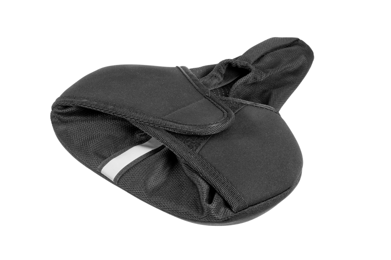 Acid Comfort Plus Saddle Cover in Black-4