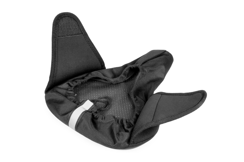Acid Comfort Plus Saddle Cover in Black-5
