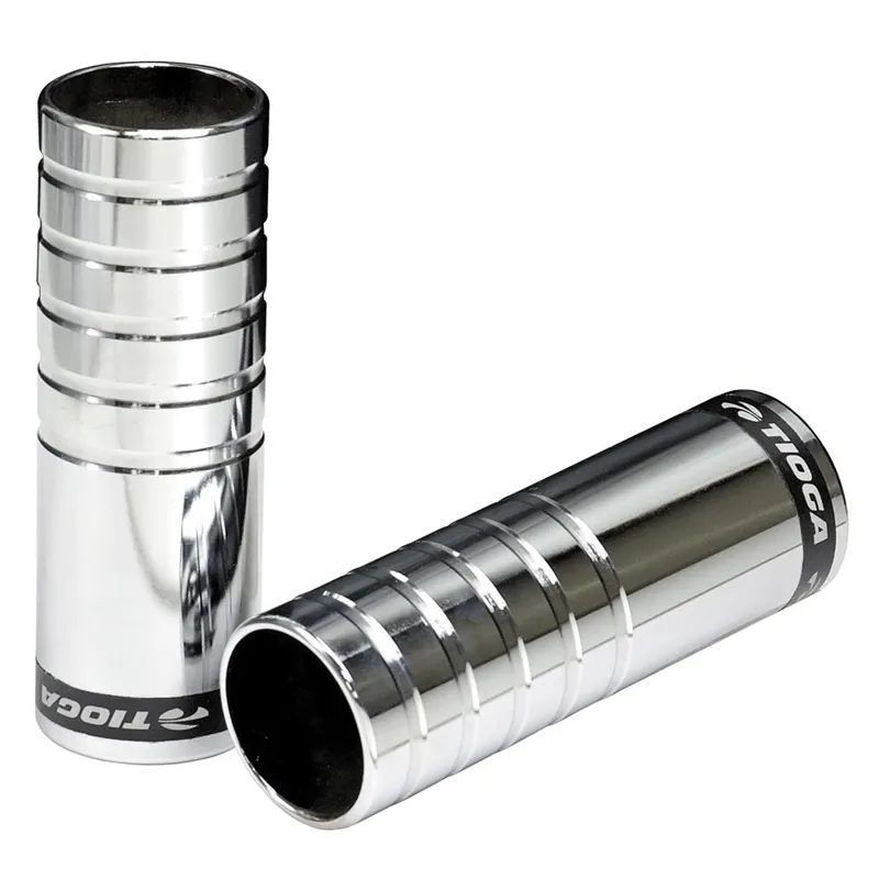 Tioga MX Comp Pegs 38x110mm in Silver