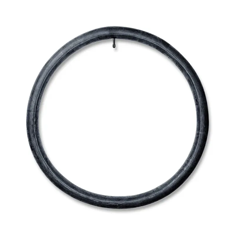 Weldtite Presta Valve Self Sealing Inner Tube in Black