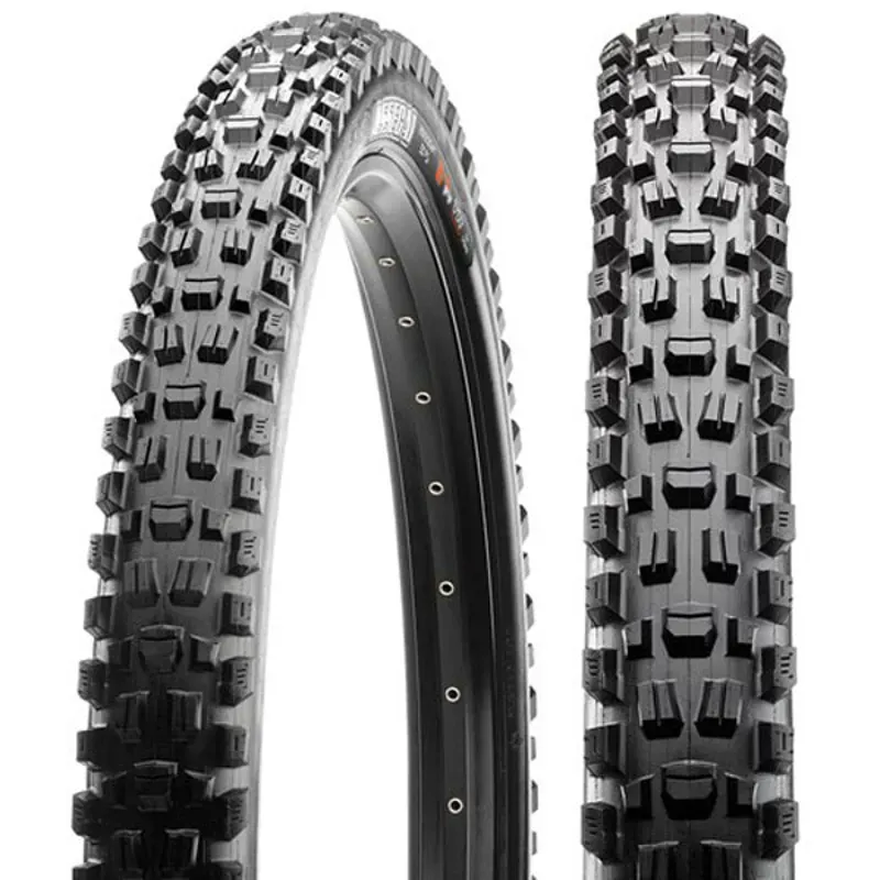 Maxxis Assegai Trail Tyre in Black