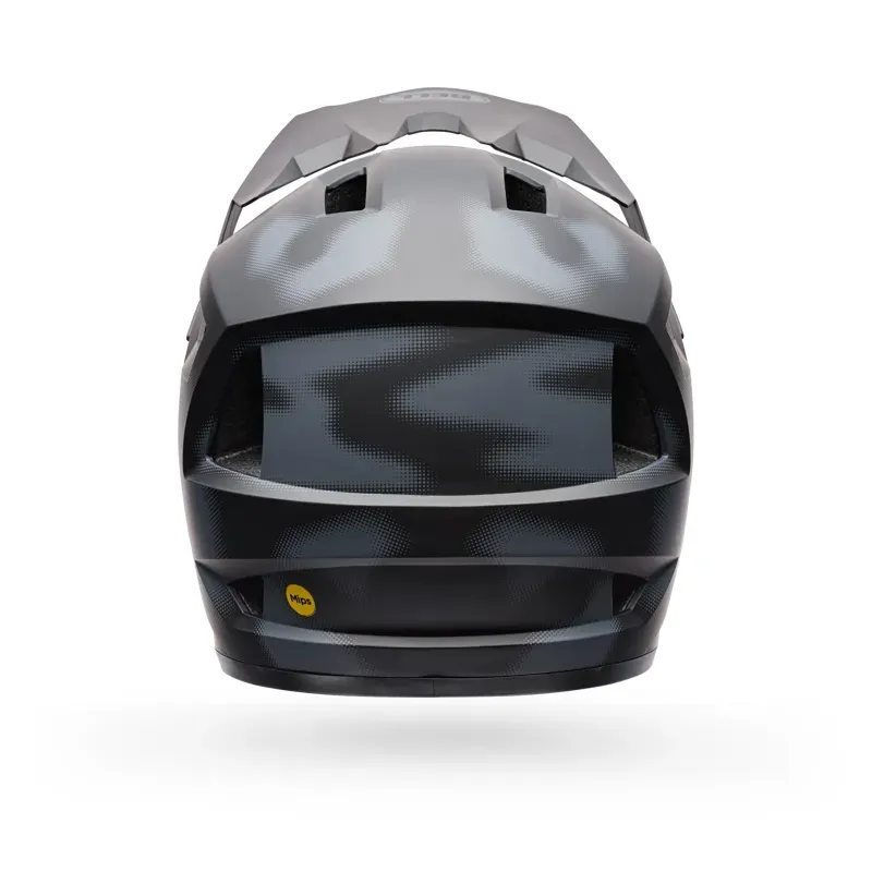 Bell Sanction 2 DLX Mips Camo Helmet in Black-3