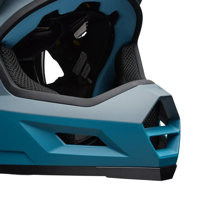 Bell Sanction 2 DLX Mips Blip Helmet in Teal-6